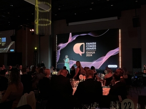 SEKille Vuoden viestintätyö -palkinto ja kuusi kategoriavoittoa Finnish Comms Awardsissa