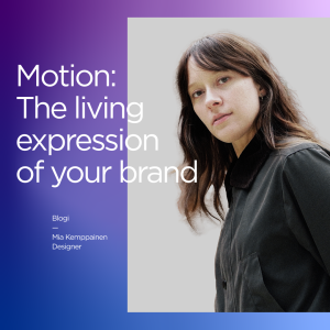 Motion: The living expression of your brand