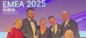 SEKille kaksi voittoa SABRE Awards EMEA -viestintäkilpailussa 