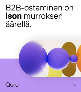 B2B-ostaminen muuttuu, miten reagoida