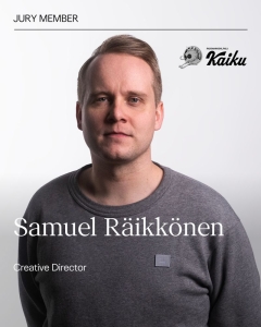 Samuel Räikkönen Kaiku-tuomaristoon
