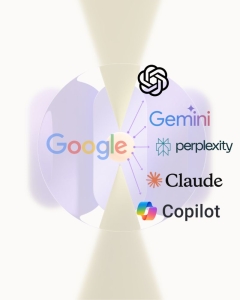 Quru Share of AI Voice